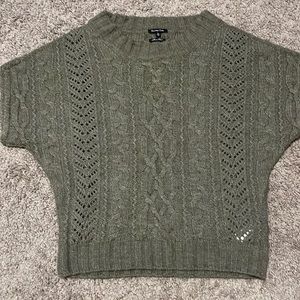 Massimo Dutti Shoet sleeve sweater